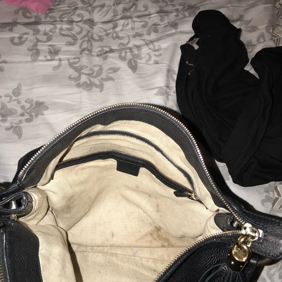 Authentic Guccii purse - Picture 5 of 6